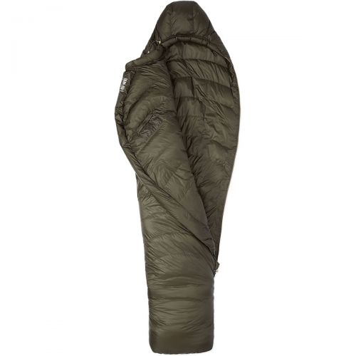 마모트 Marmot Phase 30 Sleeping Bag: 30F Down