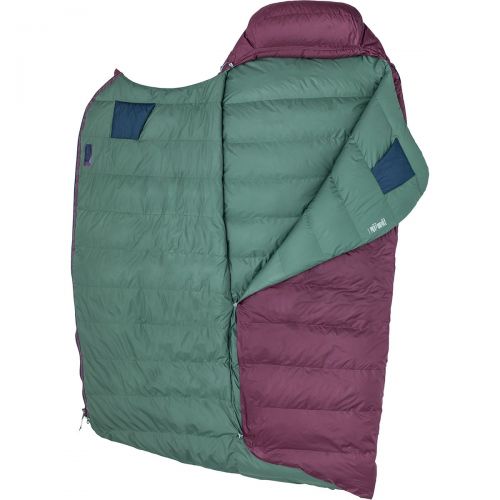 마모트 Marmot Argon 25 Sleeping Bag: 25F Down