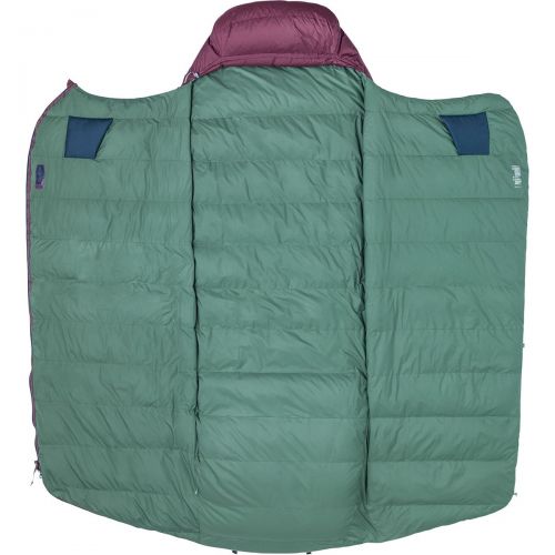 마모트 Marmot Argon 25 Sleeping Bag: 25F Down