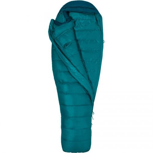 마모트 Marmot Angel Fire Sleeping Bag: 25F Down - Womens