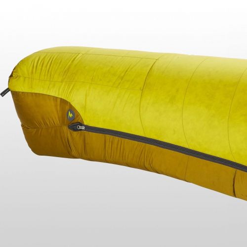 마모트 Marmot Col Sleeping Bag: -20F Down