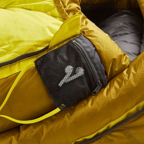 마모트 Marmot Col Sleeping Bag: -20F Down