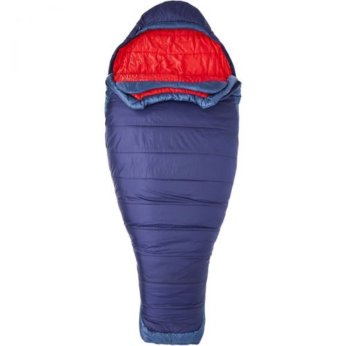 마모트 Marmot Trestles 20 Plus Sleeping Bag: 20F Synthetic - Womens