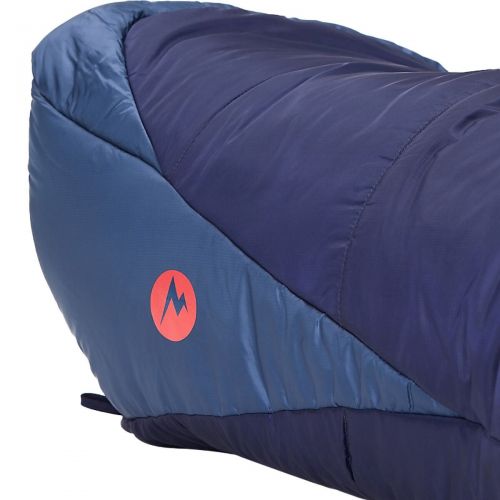 마모트 Marmot Trestles 20 Plus Sleeping Bag: 20F Synthetic - Womens