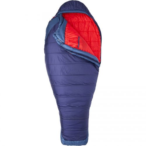 마모트 Marmot Trestles 20 Plus Sleeping Bag: 20F Synthetic - Womens