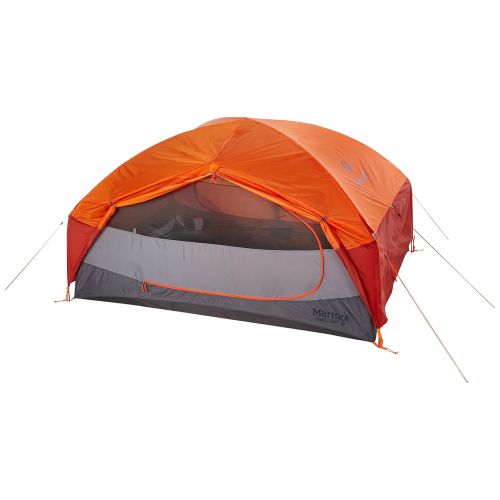 마모트 Marmot Limelight Ultra-Leichtes Zelt fuer 2/3 Personen, Trekking, Camping Zelt, Absolut Wasserdicht