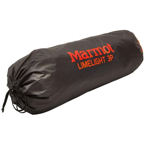 마모트 Marmot Limelight Ultra-Leichtes Zelt fuer 2/3 Personen, Trekking, Camping Zelt, Absolut Wasserdicht