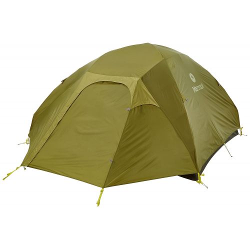 마모트 Marmot Vapor 2P/3P/4P ultraleichtes Zelt, Camping Zelt, absolut wasserdicht