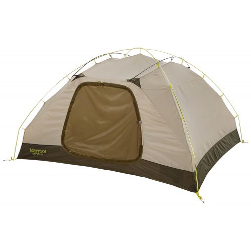 마모트 Marmot Vapor 2P/3P/4P ultraleichtes Zelt, Camping Zelt, absolut wasserdicht