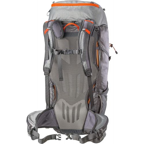 마모트 [아마존베스트]Marmot Graviton 38 Lightweight Hiking Backpack, Steel/Cinder