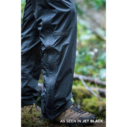 마모트 [아마존베스트]Marmot Mens PreCip Lightweight Waterproof Full-Zip Pant