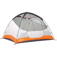 [아마존베스트]Marmot Limestone Camping Tent - Durable, seam-taped polyester fly is equipped, this family tent becomes fully waterproof without sacrificing air circulation