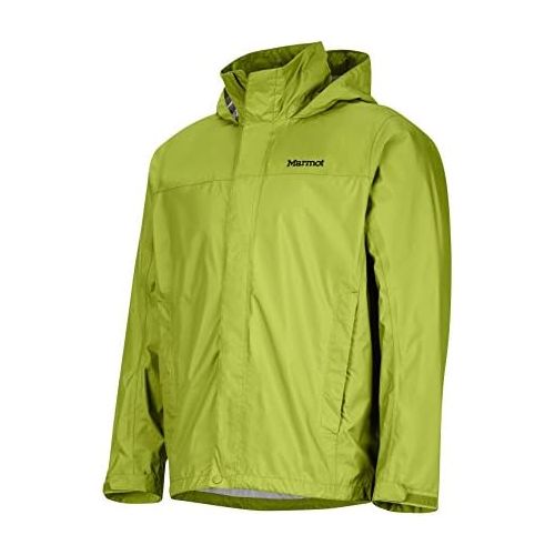 마모트 [아마존베스트]Marmot Mens PreCip Lightweight Waterproof Rain Jacket