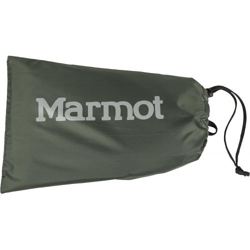 마모트 Marmot Marmot Crane Creek 2P Tent Footprint, green, Crocodile, 2 Person