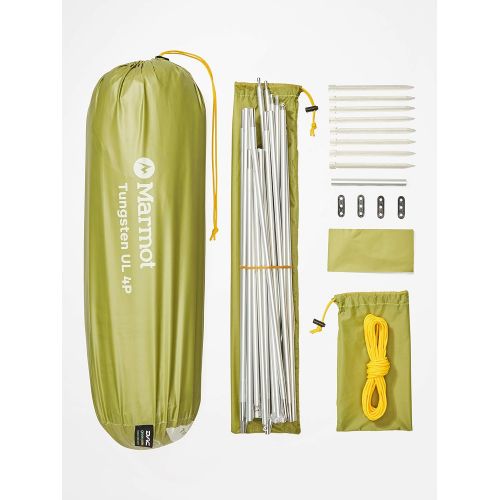 마모트 MARMOT Tents Tungsten UL