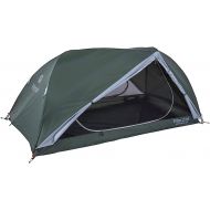Marmot Nighthawk Tent - 2 Person, Crocodile/Bright Steel, One Size, 39060-4986-ONE