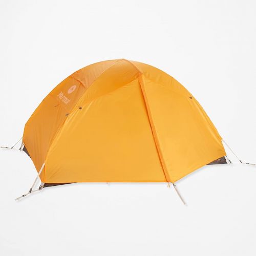 마모트 Marmot Unisex?? Adults Fortress UL 2P Camping Tents, Ember/Slate, Standard Size