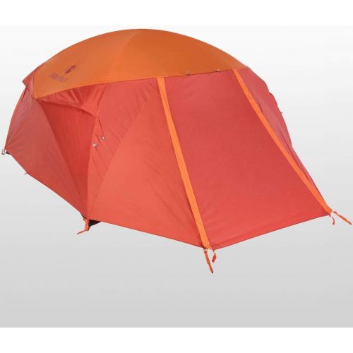 마모트 Marmot Halo 4 Person Family Camping Tent