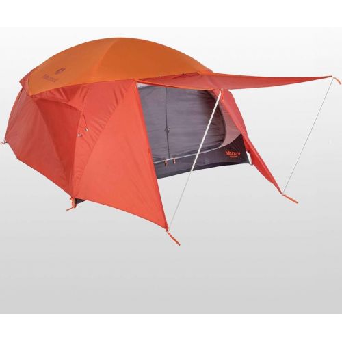 마모트 Marmot Halo 4 Person Family Camping Tent