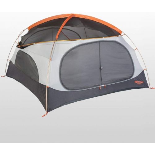 마모트 Marmot Halo 4 Person Family Camping Tent