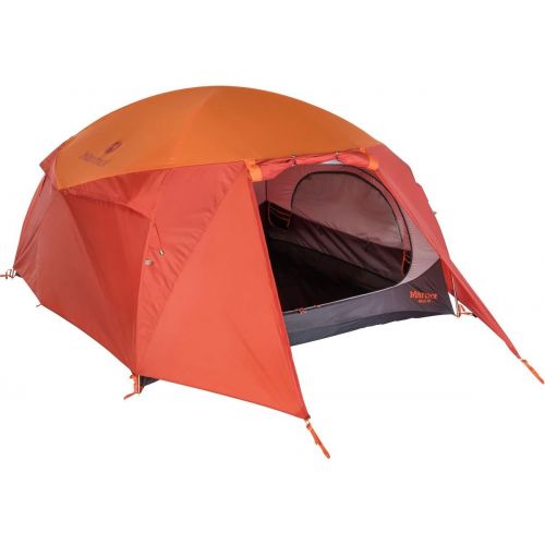 마모트 Marmot Halo 4 Person Family Camping Tent