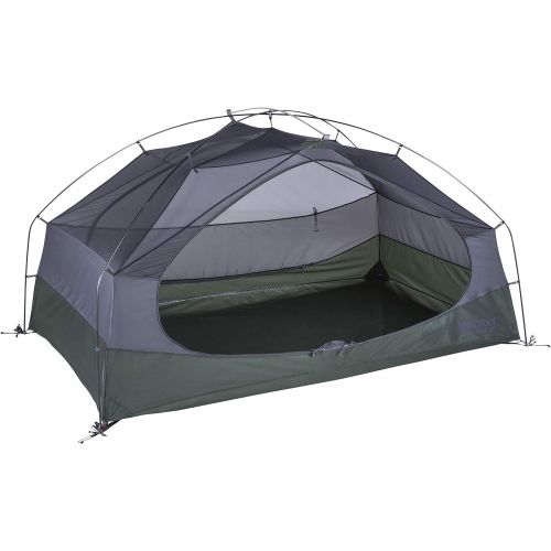 마모트 Marmot Limelight 2P/3P, Ultralight 2/3 Person Tent, Small 2/3 Man Trekking Tent, Camping Tent, Absolutely Waterproof