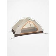 Marmot Unisex?? Adults Fortress UL 3P Camping Tents, Ember/Slate, Standard Size