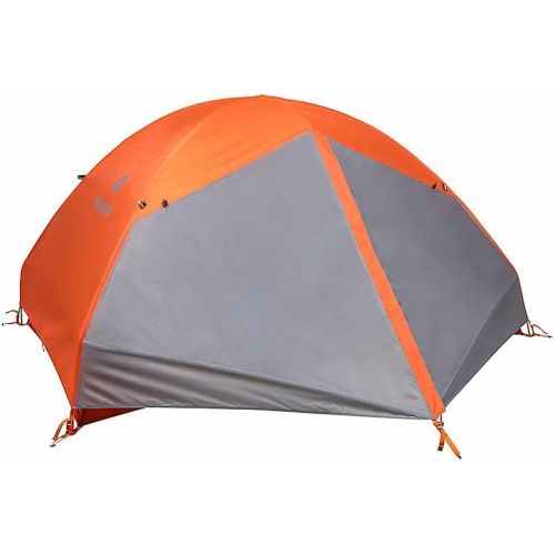 마모트 Marmot Tungsten 3p Tent: 3-Person 3-Season Green Shadow/Moss, One Size