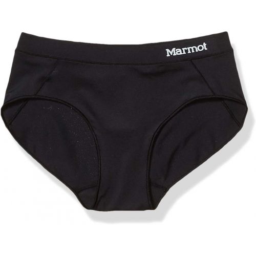 마모트 MARMOT Womens Performance Hipster, Buff, XS