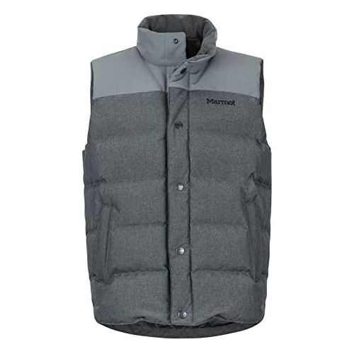 마모트 Marmot Mens Fordham Down Puffer Vest