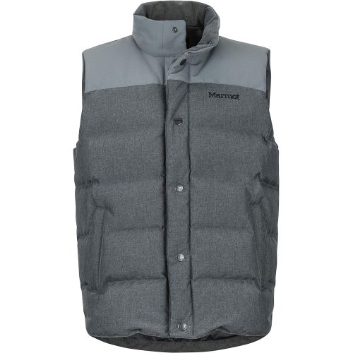 마모트 Marmot Mens Fordham Down Puffer Vest