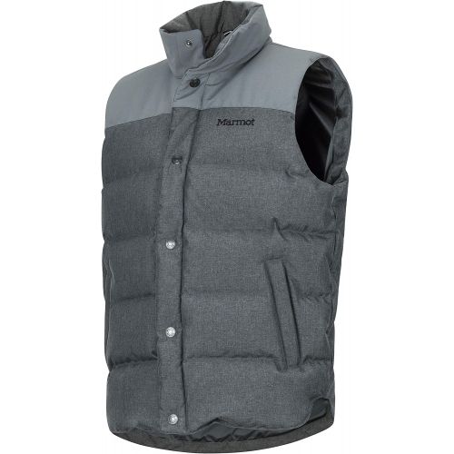 마모트 Marmot Mens Fordham Down Puffer Vest