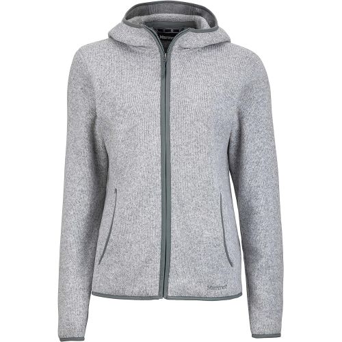 마모트 Marmot Womens Norhiem Sweater Knit Fleece Jacket