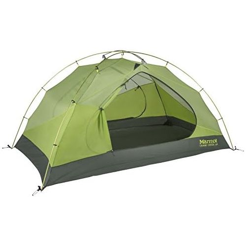 마모트 Marmot Crane Creek Backpacking and Camping Tent