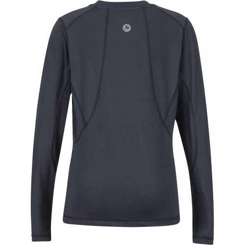 마모트 MARMOT Girls Midweight Meghan Crew