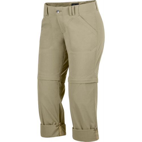 마모트 MARMOT Womens Lobos Convertible Pant