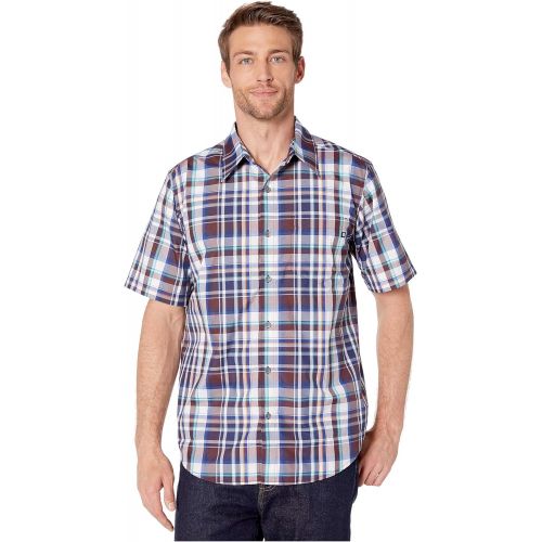 마모트 Marmot Lykken Short Sleeve Shirt