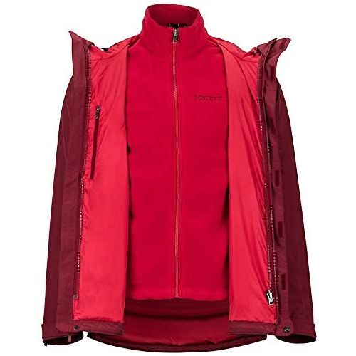 마모트 Marmot Ramble Component 3-in-1 Ski Jacket Mens