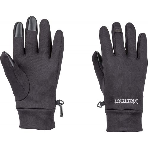 마모트 MARMOT Mens Power Stretch Connect Glove