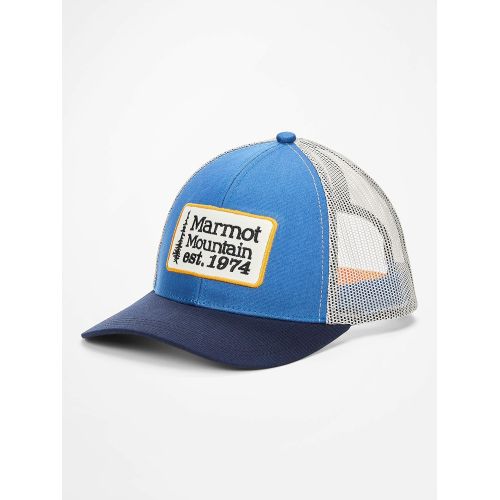 마모트 Marmot Mens Retro Trucker Hat