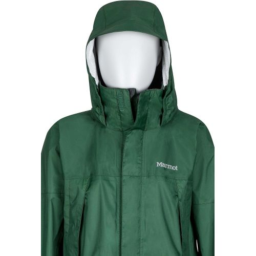 마모트 Marmot Boys PreCip Lightweight Waterproof Rain Jacket