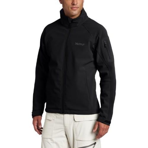 마모트 Marmot Mens Gravity Softshell Windbreaker Jacket