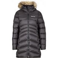 Marmot Womens Montreal Knee-Length Down Puffer Coat, Fill Power 700