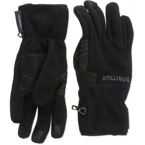 마모트 Marmot Mens Windstopper Glove