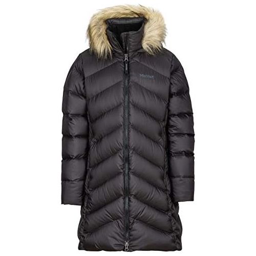 마모트 Marmot Girls Montreaux Full-Length Down Puffer Coat