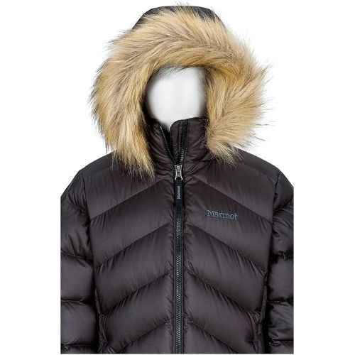마모트 Marmot Girls Montreaux Full-Length Down Puffer Coat