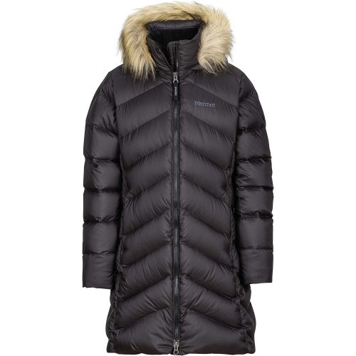 마모트 Marmot Girls Montreaux Full-Length Down Puffer Coat