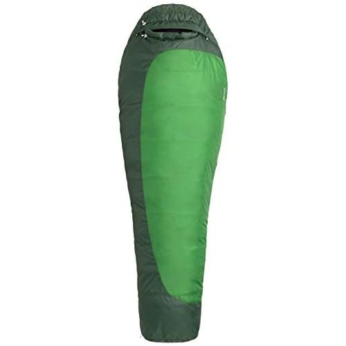 마모트 Marmot Trestles 30 Mummy Sleeping Bag, 30-Degree Rating