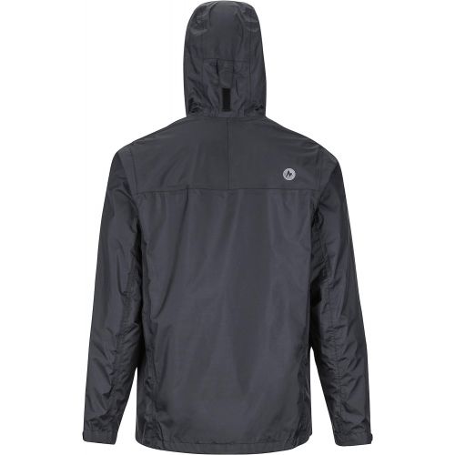 마모트 Marmot mens Precip Lightweight Waterproof Rain Jacket