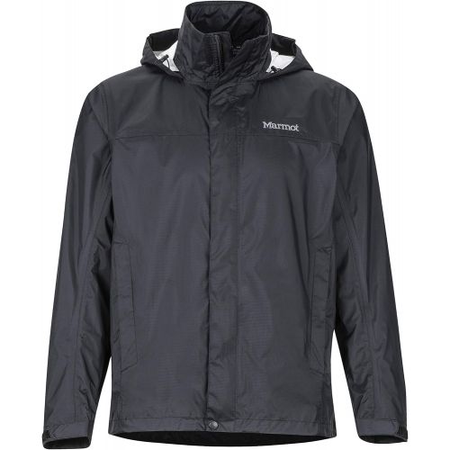 마모트 Marmot mens Precip Lightweight Waterproof Rain Jacket